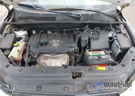 2010 Toyota Rav4 z USA, uszkodzony, nr VIN JTMZF4DV9A5015202